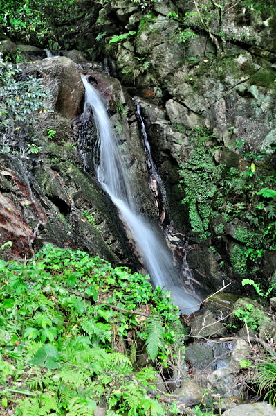 印瀬の滝