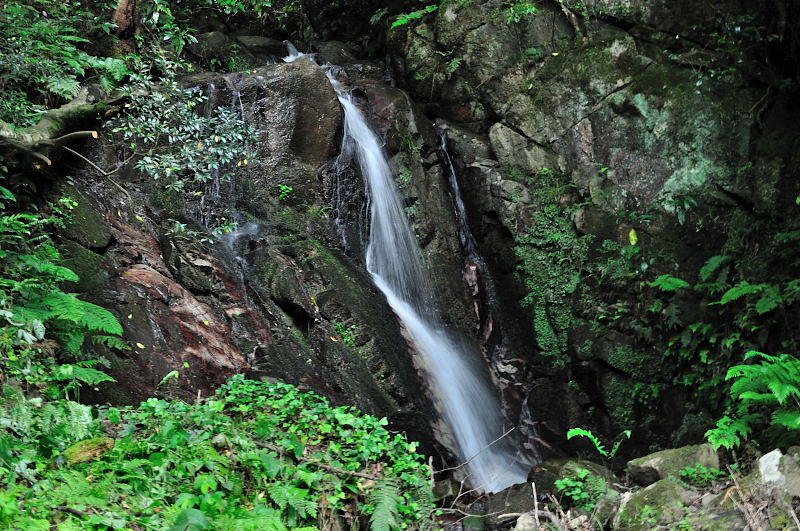 印瀬の滝