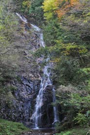 雲南市滝めぐり-矢入大滝